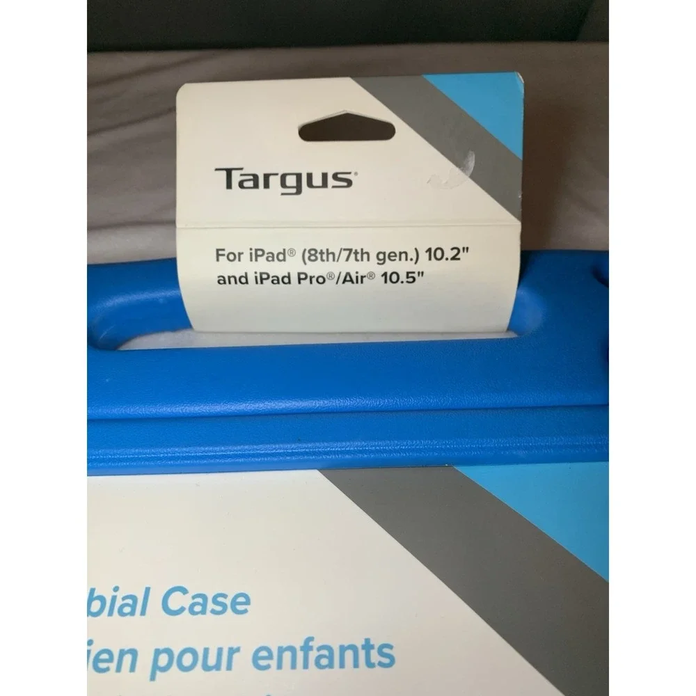 Kids Antimicrobial Targus Case for iPad 10.2